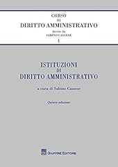 Istituzioni diritto amministra usato  Spedito ovunque in Italia 