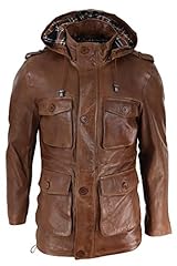 Infinity leather herrenjacke gebraucht kaufen  Wird an jeden Ort in Deutschland