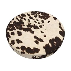 Hysdpuzk brown cowhide for sale  Delivered anywhere in UK