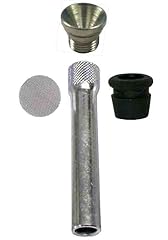 Metal threaded plumbing for sale  Delivered anywhere in USA 