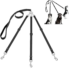 Dog leashes adjustable for sale  Delivered anywhere in UK