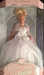 Dream bride barbie usato  Spedito ovunque in Italia 
