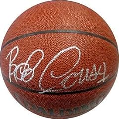 Bob cousy autographed for sale  Delivered anywhere in USA 
