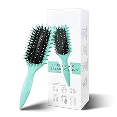 Curl hair brush gebraucht kaufen  Wird an jeden Ort in Deutschland