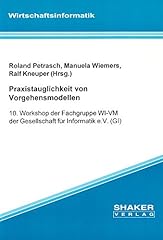 Praxistauglichkeit vorgehensmo gebraucht kaufen  Wird an jeden Ort in Deutschland