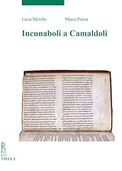 Incunaboli camaldoli usato  Spedito ovunque in Italia 