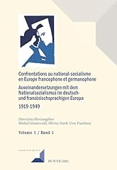 Confrontations national social d'occasion  Livré partout en France
