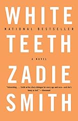 White teeth novel for sale  Delivered anywhere in USA 