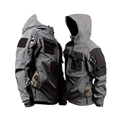 Men tactical jacket for sale  Delivered anywhere in UK