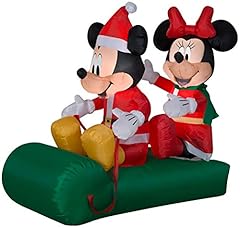 Gemmy airblown mickey for sale  Delivered anywhere in USA 