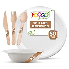 Foogo green 250pcs for sale  Delivered anywhere in UK