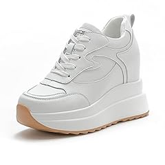 Aonegold sneakers zeppa usato  Spedito ovunque in Italia 