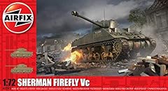 Airfix sherman military d'occasion  Livré partout en France