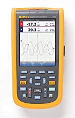 Fluke 40mhz scopemeter for sale  Delivered anywhere in Ireland