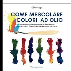 Come mescolare colori usato  Spedito ovunque in Italia 