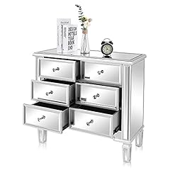 Vingli mirrored dresser for sale  Delivered anywhere in USA 
