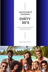 Investment journal dirty for sale  Delivered anywhere in UK