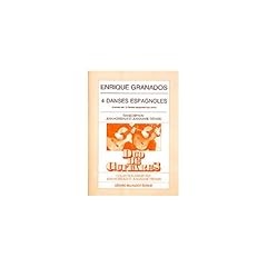 Danses espagnoles d'occasion  Livré partout en Belgiqu