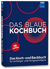 Blaue kochbuch koch gebraucht kaufen  Wird an jeden Ort in Deutschland