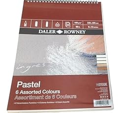 Daler rowney ingres for sale  Delivered anywhere in UK