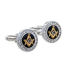 Mrcuff freemason masonic for sale  Delivered anywhere in USA 