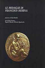 Medaglie francesco messina usato  Spedito ovunque in Italia 