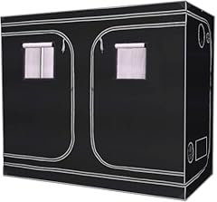 Grow tent large for sale  Delivered anywhere in UK