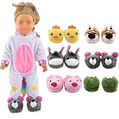 Pairs animal doll for sale  Delivered anywhere in USA 