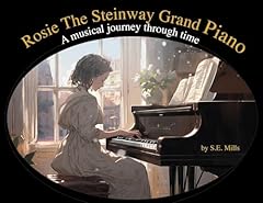 Rosie steinway grand for sale  Delivered anywhere in UK