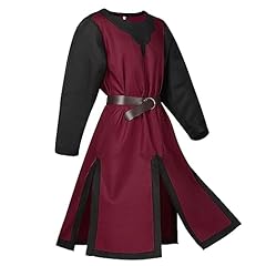 Men medieval tunic for sale  Delivered anywhere in UK
