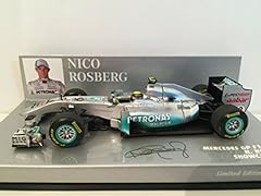 Rosberg mercedes formel gebraucht kaufen  Wird an jeden Ort in Deutschland
