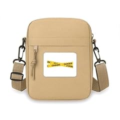 Logo yellow danger for sale  Delivered anywhere in UK
