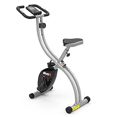 ATIVAFIT Indoor Cycling Bike Folding Magnetic Upright, used for sale  Delivered anywhere in USA 
