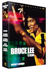 Coffret bruce lee d'occasion  Livré partout en France