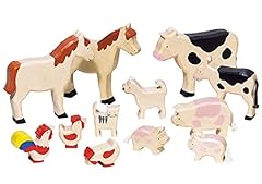 figurines animaux ferme animaux d'occasion  Livré partout en France