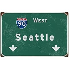 Ficoaew tin sign for sale  Delivered anywhere in USA 