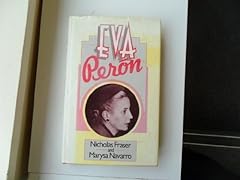 Eva peron nicholas for sale  Delivered anywhere in UK