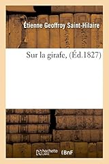 Girafe d'occasion  Livré partout en France