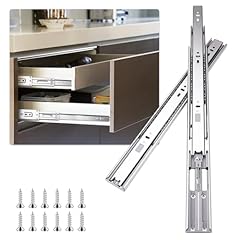 Inch drawer slides for sale  Delivered anywhere in USA 