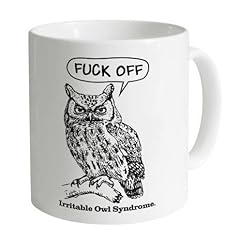 Irritable owl syndrome for sale  Delivered anywhere in UK