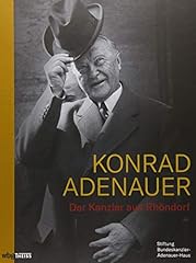 Konrad adenauer kanzler gebraucht kaufen  Wird an jeden Ort in Deutschland