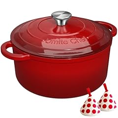 Enameled cast iron for sale  Delivered anywhere in USA 