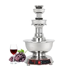 Yhjlzna wine fountain for sale  Delivered anywhere in UK