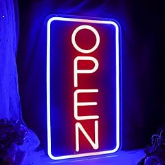 Bringluck2u open neon for sale  Delivered anywhere in Ireland