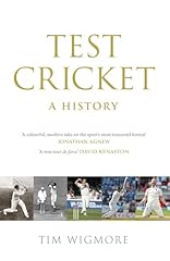 Test cricket history usato  Spedito ovunque in Italia 