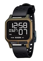 Nixon orologio digitale usato  Spedito ovunque in Italia 