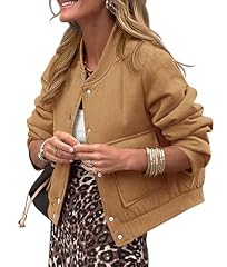 Prettygarden women bomber for sale  Delivered anywhere in USA 