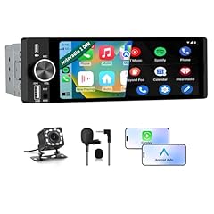 Hexinex autoradio bluetooth usato  Spedito ovunque in Italia 