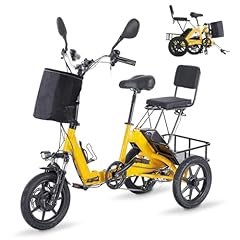Electric tricycle adults for sale  Delivered anywhere in USA 