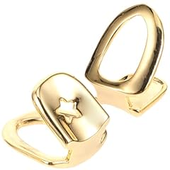 Healvian 2pcs gold for sale  Delivered anywhere in Ireland